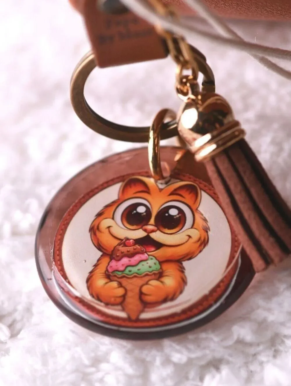 Loungefly Garfield & Odie Allover Print Crossbody Bag - NWT